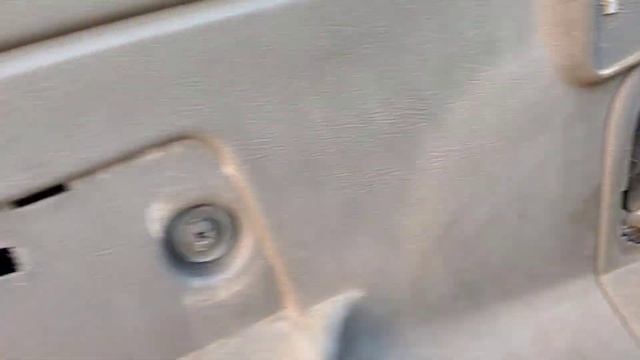 HOW TO REMOVE DOOR COVER FROM A GMC SAVANA/ CHEVY EXPRESS VAN смотреть онлайн