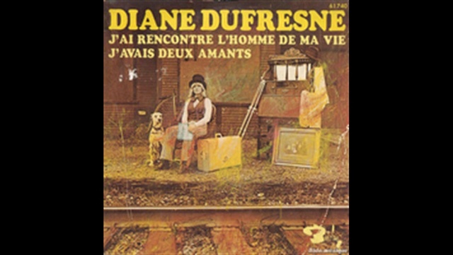 Diane Dufresne - J'ai Rencontré l'Homme de ma Vie смотреть онлайн