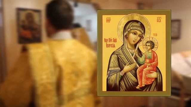 Молитва ,поёт молитву хор монастыря. смотреть онлайн
