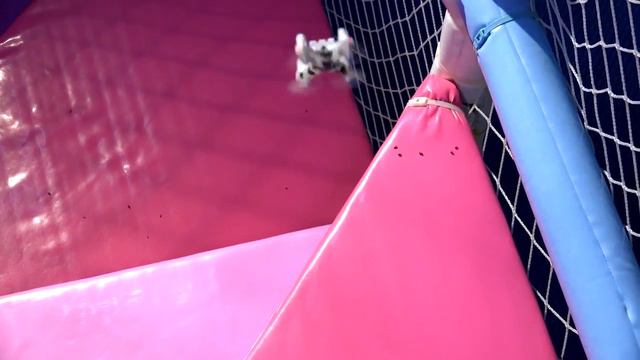 Самый маленький квадрокоптер CX 10D Официальное видео смотреть онлайн