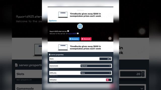 HOW TO CREATE CROSS PLATFORM MINECRAFT ATERNOS SERVER FOR BOTH JAVA AND BEDROCK EDITION смотреть онлайн