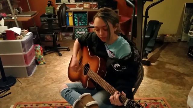 Kira F. "Bring Me To Life" - 2017 Winter Recital смотреть онлайн