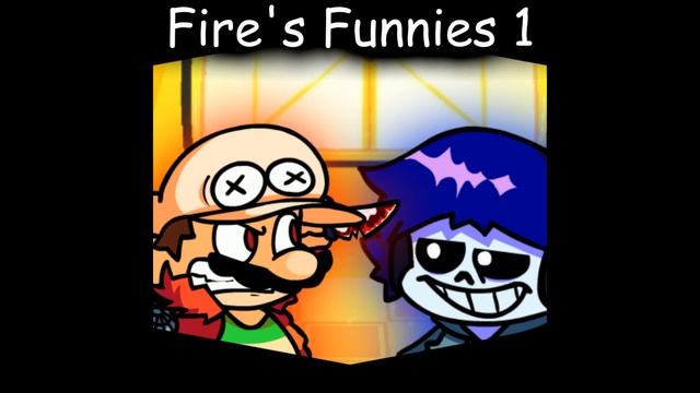 Fire's for Funnies - Megalomaniac смотреть онлайн