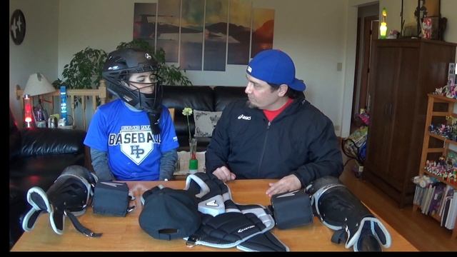 T2 Baseball Easton Gametime Elite Catcher's Gear Review смотреть онлайн