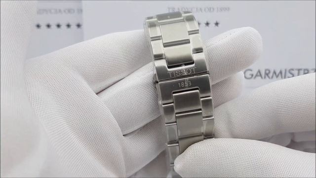 Zegarek Tissot V8 Swissmatic T106.407.11.031.01 (T1064071103101) Www.zegarmistrz.com