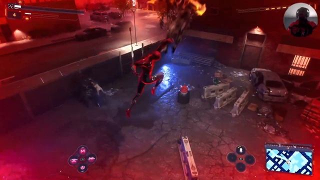 Spider Man 2 Gameplay 14!! смотреть онлайн