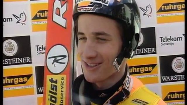 Planica 1999-Relacja z zawodów. смотреть онлайн