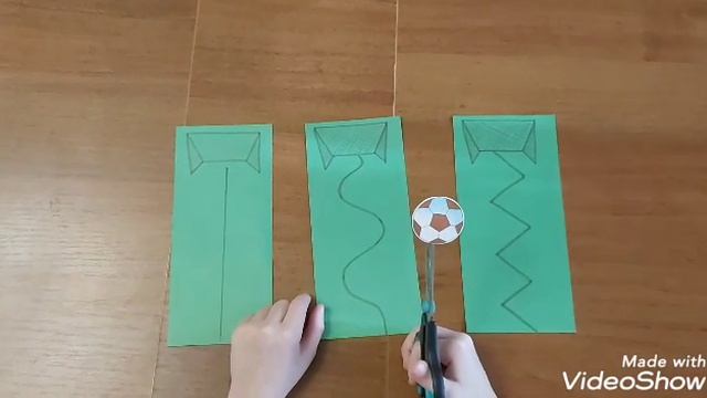 Работа с ножницами смотреть онлайн