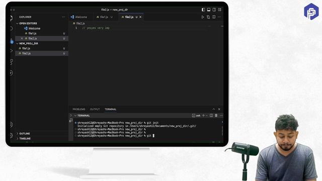 2. How to track changes with GIT смотреть онлайн