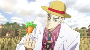 ДжоДжоКрафт | Озвучка ЖИЖА | Эпизод 1