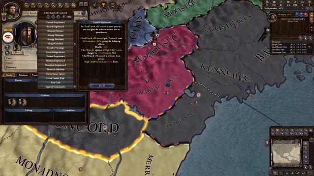 Crusader Kings 2 - After the end: Part 3 смотреть онлайн