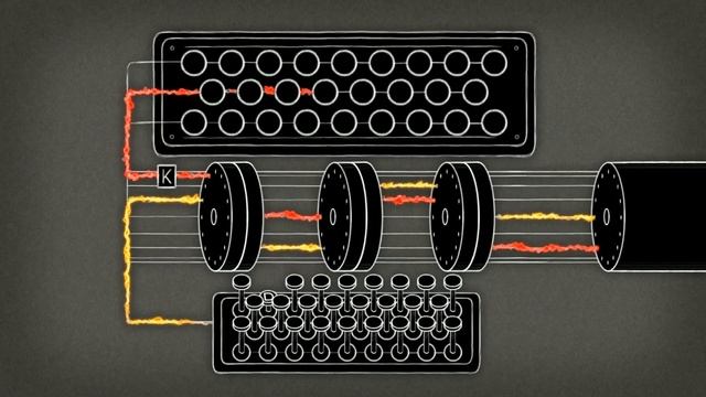 La "bombe" de Turing : vers le décryptage industriel смотреть онлайн