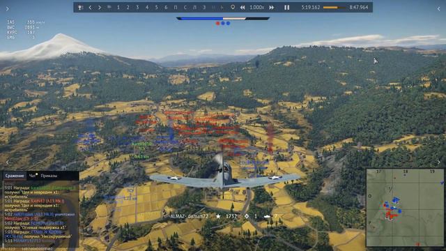 ЛУЧШИЕ ТАНКИ●ЧТО КАЧАТЬ НОВИЧКУ● War Thunder 13 Фрагов Pz.Kpfw. II Ausf. F смотреть онлайн
