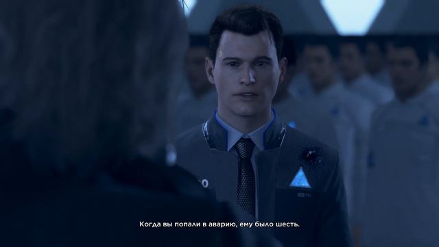 Detroit Become Human смотреть онлайн