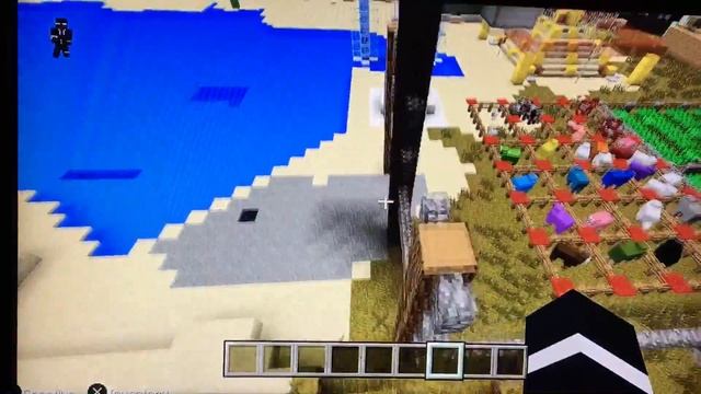 Minecraft download edition Nintendo Switch смотреть онлайн