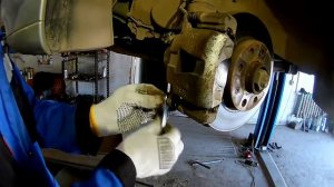 Гремят тормоза, лучший способ устранения дребезга суппортов.