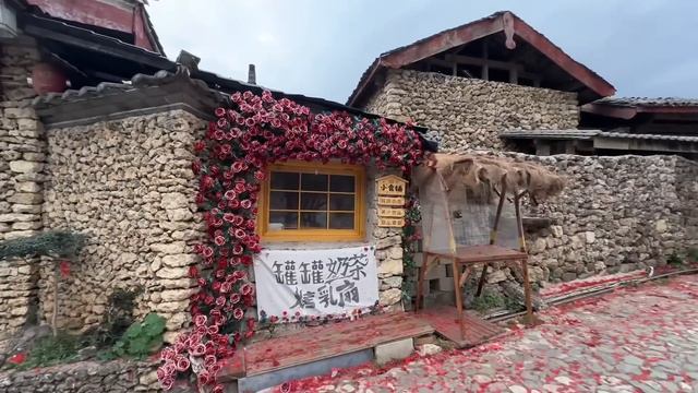 China Village Life Near India 🇮🇳🇨🇳| Lijiang,Yunnan Province смотреть онлайн