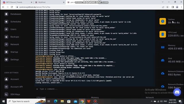 HOW TO MAKE MINECRAFT SERVER 24/7 FOR FREE 6GB RAM 300% CPU FOR FREE ? смотреть онлайн