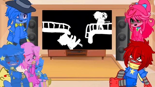 ■■■□ Poppy PlayTime React to Memes□■■■ |\ Part 4/| смотреть онлайн