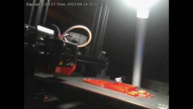 SlimeVr Arcturus Case test print смотреть онлайн