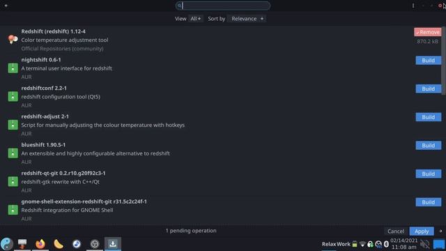 Manjaro Pamac Problems - 1 смотреть онлайн