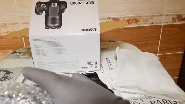 Canon EOC 2000D смотреть онлайн