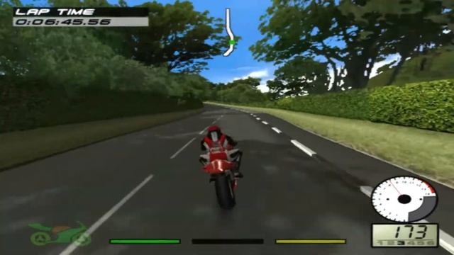 13:34 lap 60 km TT. World Record Lap for 1000 STK Class (TT Superbikes 2: Real Road Racing PS2) смотреть онлайн