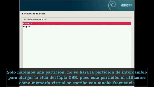 Instalacion de Debian 8 Jessie sobre un disco USB смотреть онлайн