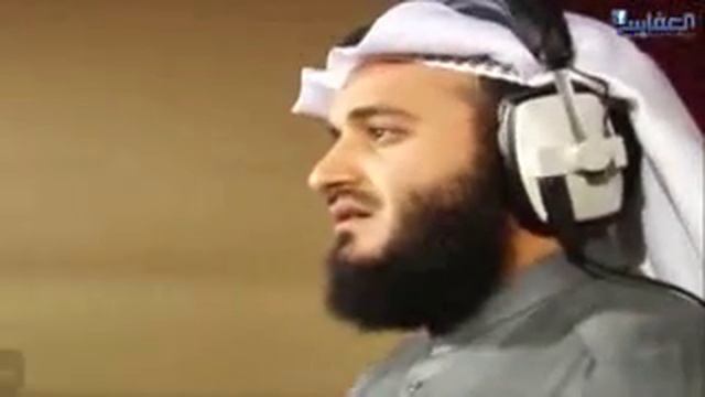 Мишари Рашид чтение Корана очень красиво смотреть онлайн