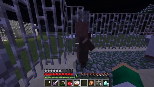 7 СПОСОБОВ СОВЕРШИТЬ ПОБЕГ ИЗ ТЮРЬМЫ В МАЙНКРАФТ | Риколит Minecraft смотреть онлайн