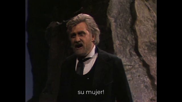 [Solo Música] R. Wagner: El adiós de Wotan (completo) | Leitmotivs y subtítulos смотреть онлайн