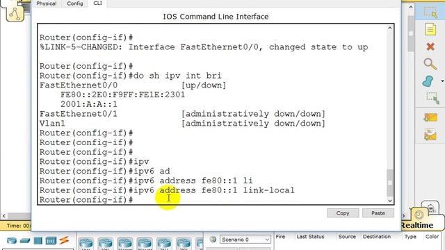 IPv6 Loopback смотреть онлайн