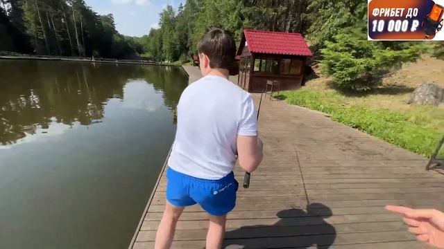 Головач на рыбалке смотреть онлайн