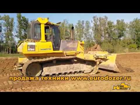 Komatsu D61 PX-15 аналог CAT D6 N LGP болотоход профи Vs For Sale