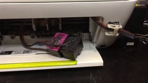 Текут картриджи принтера, устранение течи