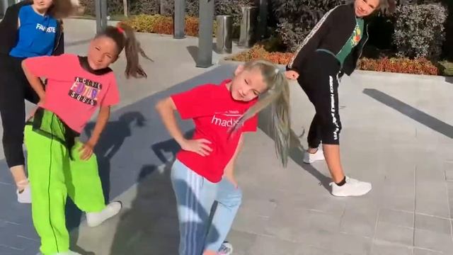 Школа танцев Madison - Танец HIP-HOP смотреть онлайн