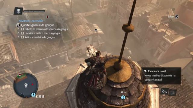 ASSASSIN'S CREED ROGUE Remastered - #3 Ps Plus EXTRA Ps5 смотреть онлайн