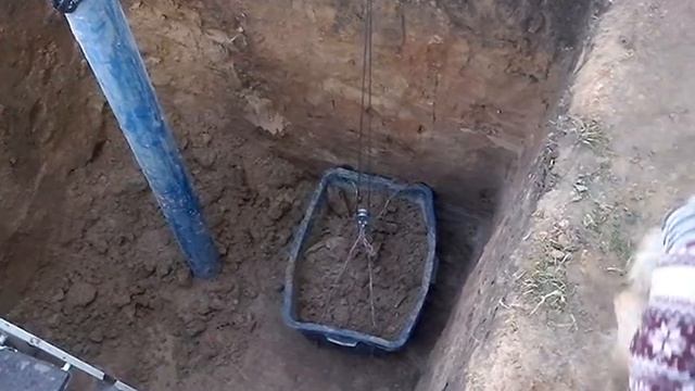 Самодельный подъемный кран Пионер (ч. 3) смотреть онлайн