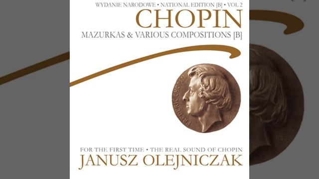 Mazurka in F Minor, WN 65 смотреть онлайн