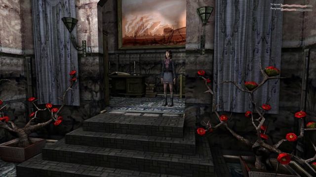 Прохождение Pathologic Classic HD #2 Отцеубийство