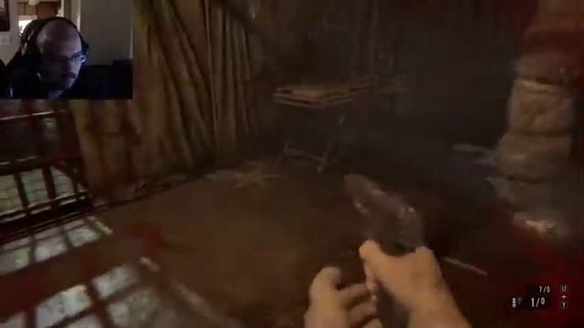 Resident Evil 7: Biohazard Ep. 2 (HD) What are those things?! смотреть онлайн