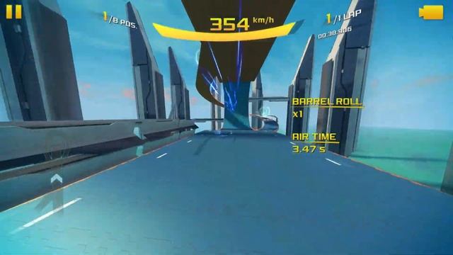 Asphalt 8 RAESR Tachyon Speed FIRST LOOK AND TEST DRIVE STOCK смотреть онлайн
