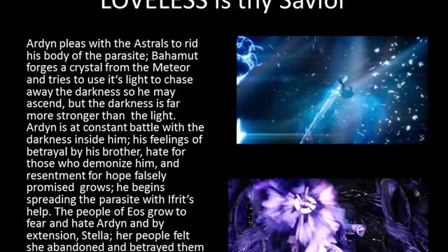 Final Fantasy 15 Ardyn's Tragedy (Spoilers ahead!!) смотреть онлайн