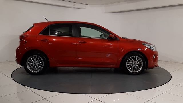 191WX584 - 2019 Kia Rio 1.2 K2 16,995 смотреть онлайн
