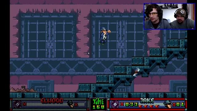 Throwback Thursday - The Blues Brothers - DOS Games Archive смотреть онлайн