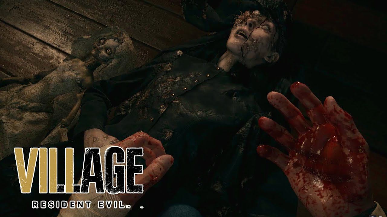 МИНУС ДВА И КИРПИЧНЫЙ ЗАВОД | RESIDENT EVIL 8: VILLAGE | #7