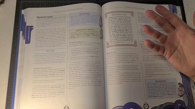 A Detailed Guide To Rivers of London: The RPG Magic System Pt. 1 Vestigia, Signare, and Spellcastin смотреть онлайн