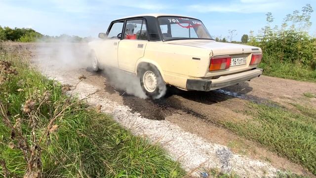 КАК НАУЧИТЬСЯ ЖЕЧЬ РЕЗИНУ? КАК ДЕЛАТЬ БЕРНАУТ? BURNOUT смотреть онлайн