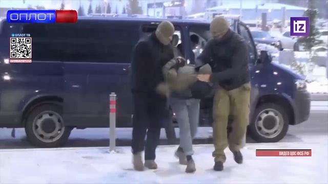 ФСБ пресекла деятельность ячейки международных террористов в Москве и Красноярск смотреть онлайн