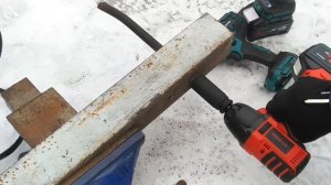 Сравнение китайских гайковертов с гайковертом Makita TW007GZ XGT 40V 1100 Нм